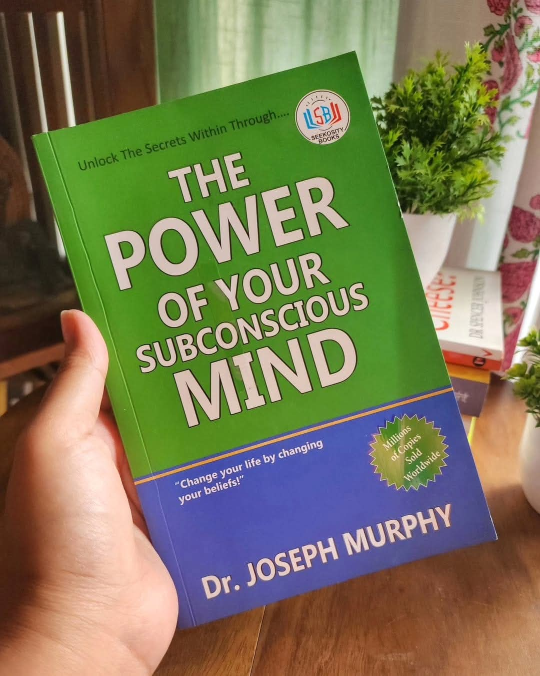 THE POWER OF YOUR SUBCONSCIOUS MIND 